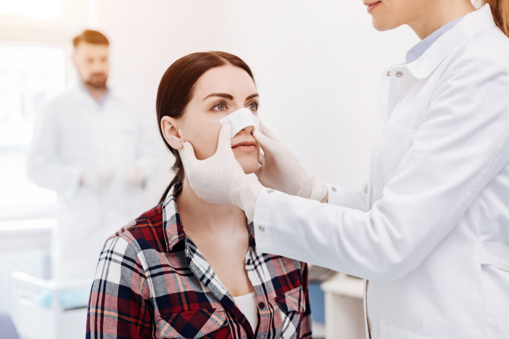 best rhinoplasty surgeon in india