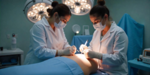 Liposuction for Love Handles